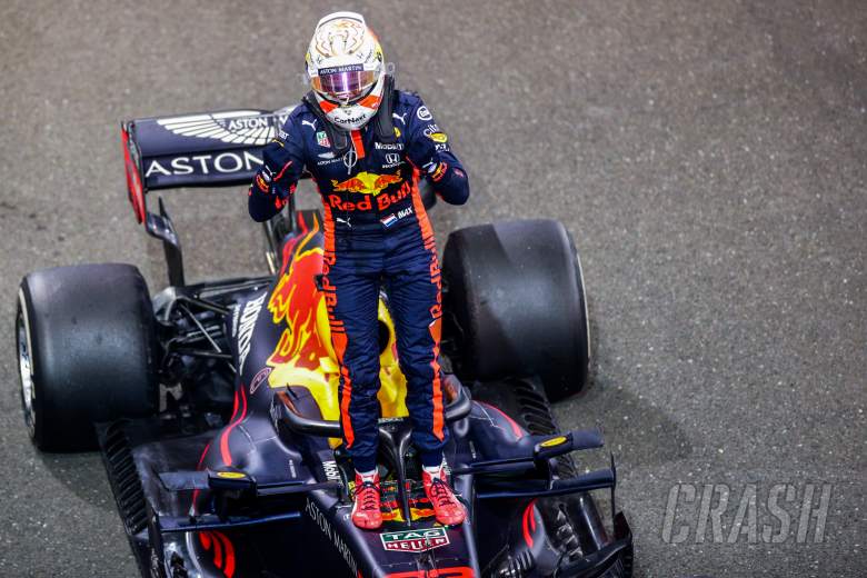 The top 10 F1 drivers of the 2020 season: 2 - MAX VERSTAPPEN