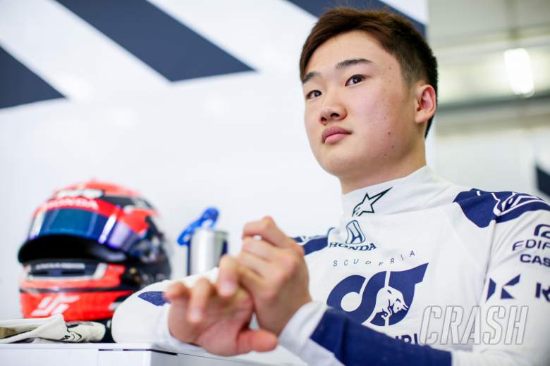 Inspired by Masters win, it’s Tsunoda’s turn for Japan’s F1 milestone moment