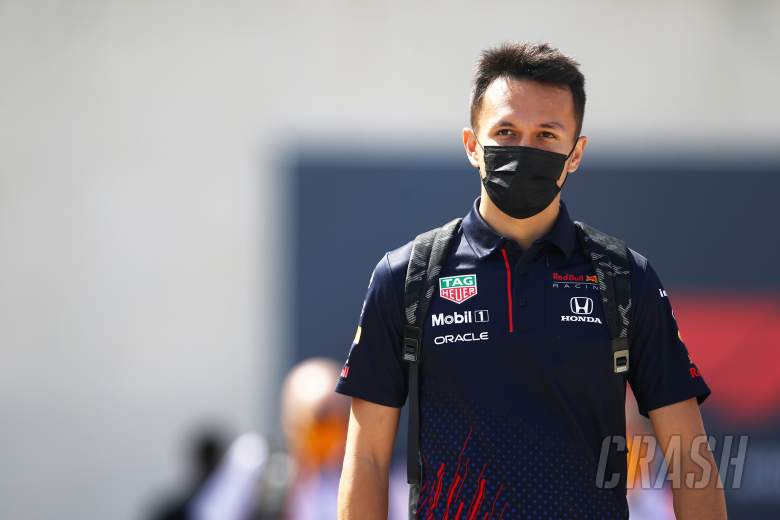Horner hopes Albon gets Williams F1 seat without Wolff’s ‘unusual' demand