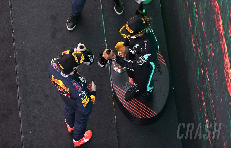 Hamilton learned more about Verstappen than ever before in F1 Spanish GP