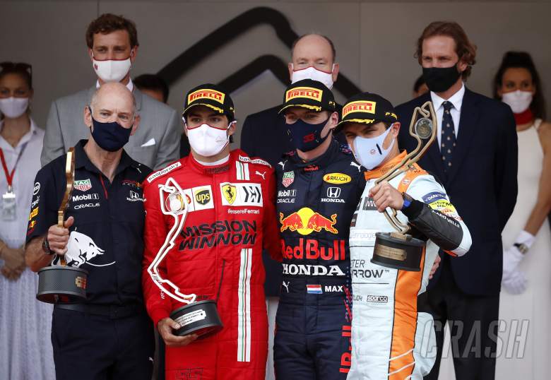 F1 GP Monaco: Lima Pemenang dan Pecundang dari Monte Carlo