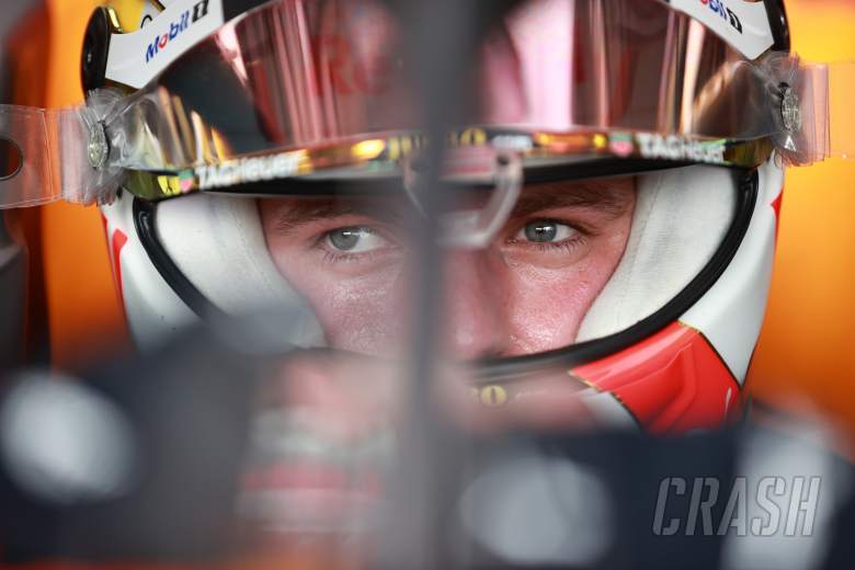 Max Verstappen独家报道:一个等待中的F1冠军的心态