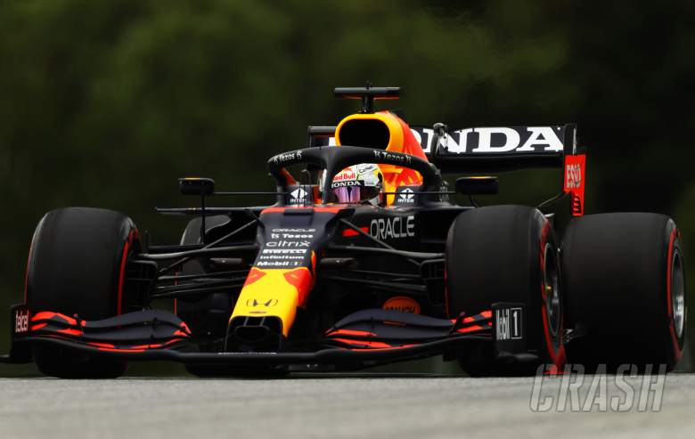 Verstappen fastest from Ferraris as Pirelli's new F1 tyre debuts