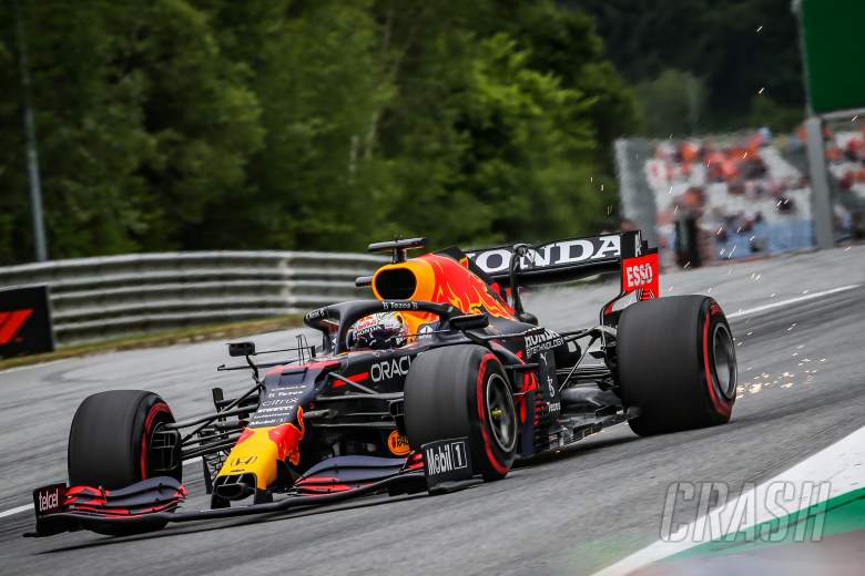 F1 GP Austria: Verstappen Tutup Latihan dengan Keunggulan 0,5 Detik