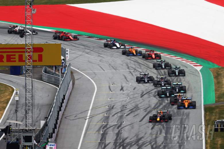 Five winners and five losers from F1’s Austrian Grand Prix