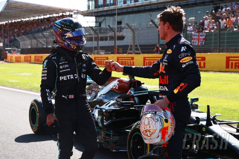 What does Hamilton-Verstappen collision mean for their F1 rivalry?