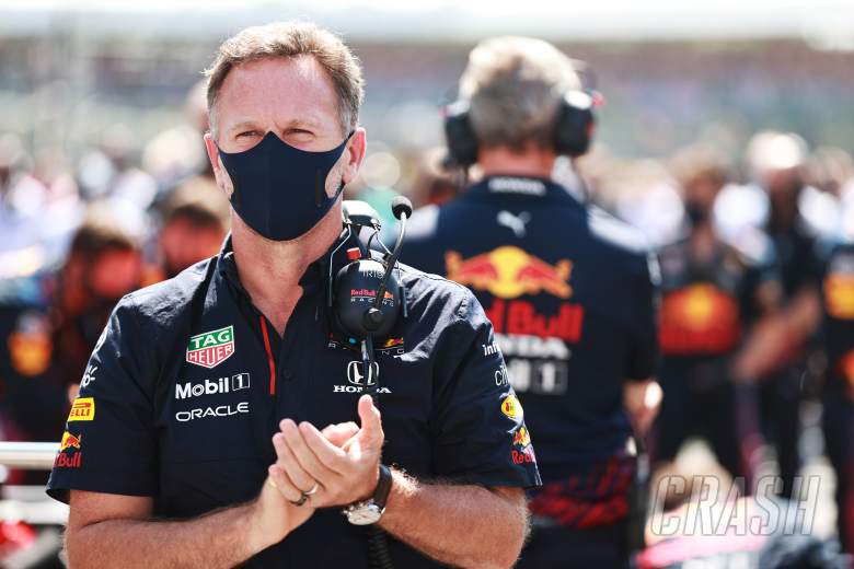 Horner says Mercedes’ lobbying of F1 stewards was “unacceptable”