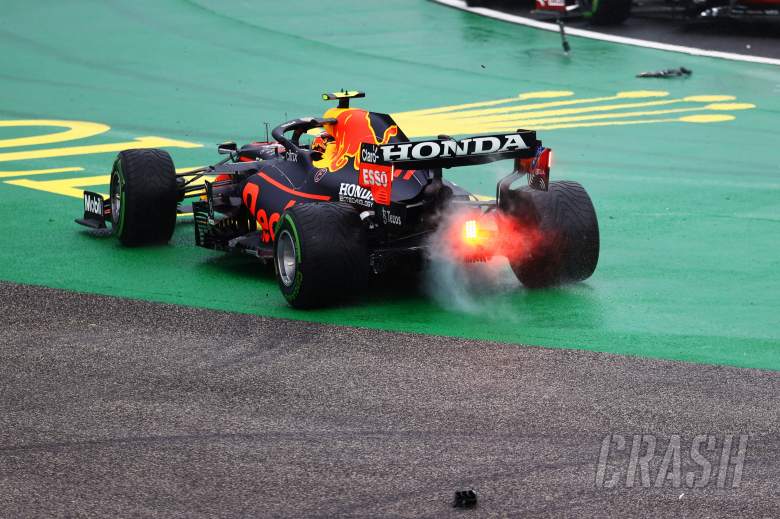 F1 grid drops likely for Red Bull pair as Honda lose two engines