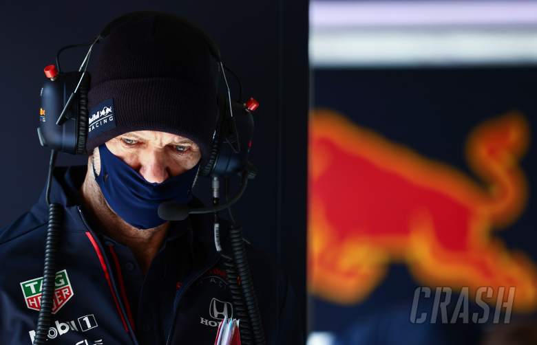 Newey identified Red Bull F1 set-up issues on return from injury