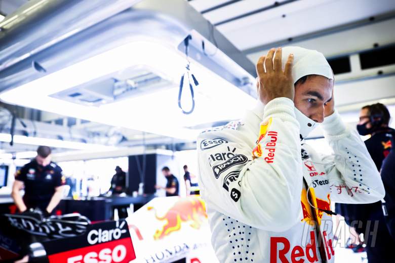 Red Bull Berharap Perez Lebih Terlibat dalam Pertarungan Gelar