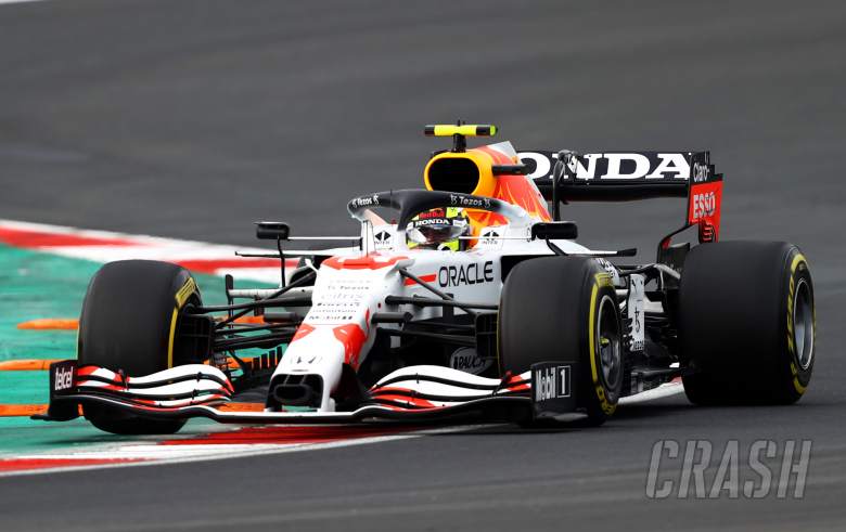 Perez will treat Hamilton ‘like any other rival’ in F1 Turkish GP