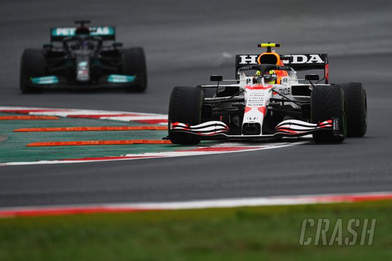Horner questions Mercedes' "surprising" F1 speed gains