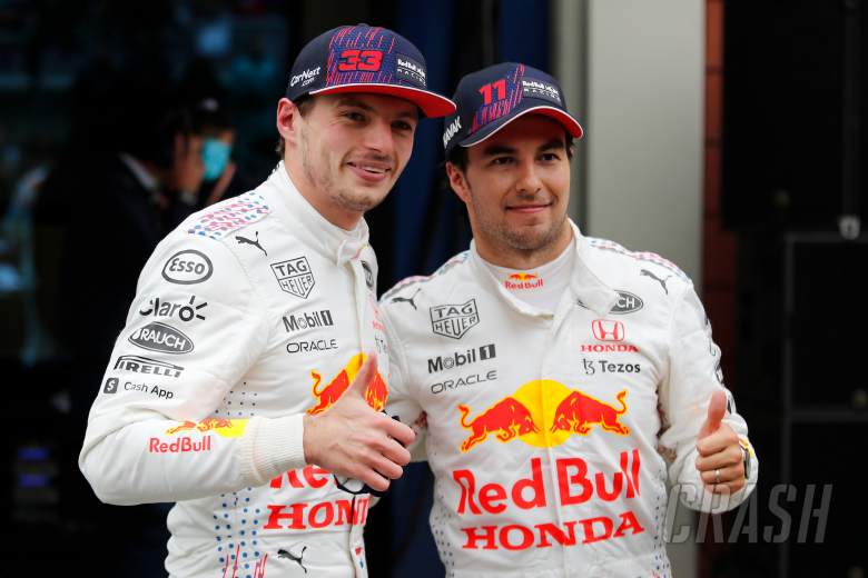 “Driver of the season” Verstappen has no obvious weakness - Perez