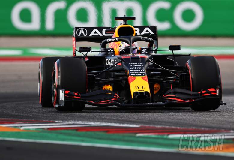Verstappen had to “dig deep” for F1 pole amid late drizzle