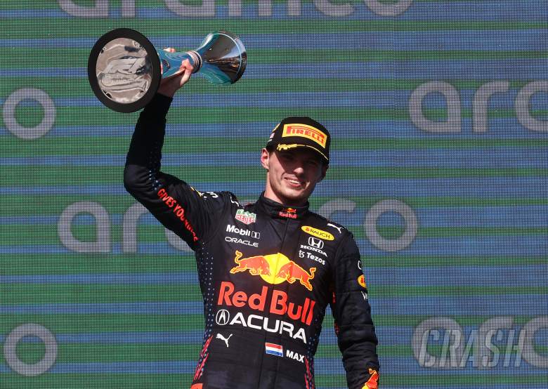 US GP win ‘doesn’t change a lot’ in F1 title battle - Verstappen
