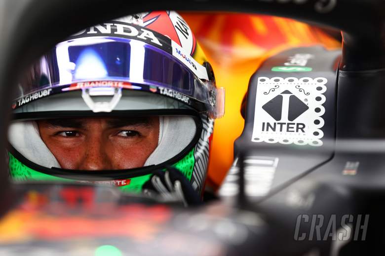 Red Bull ‘can’t rule out’ F1 team orders for Perez at home race