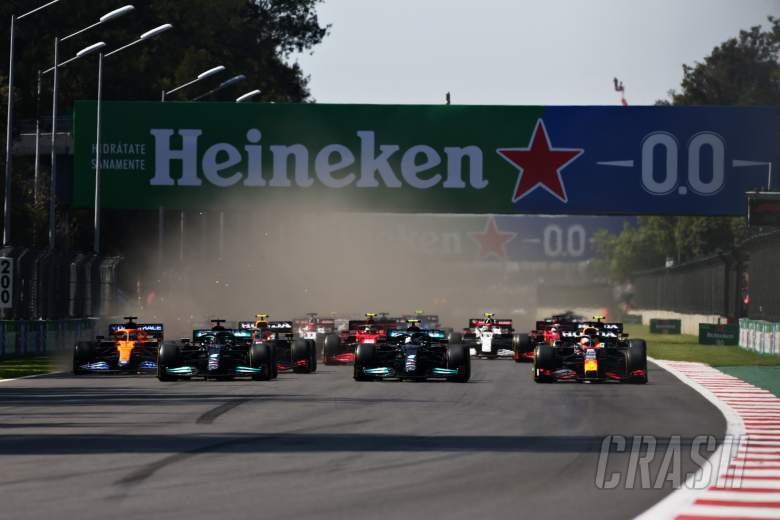 Verstappen was “on the edge” for braking in 'crucial' F1 start