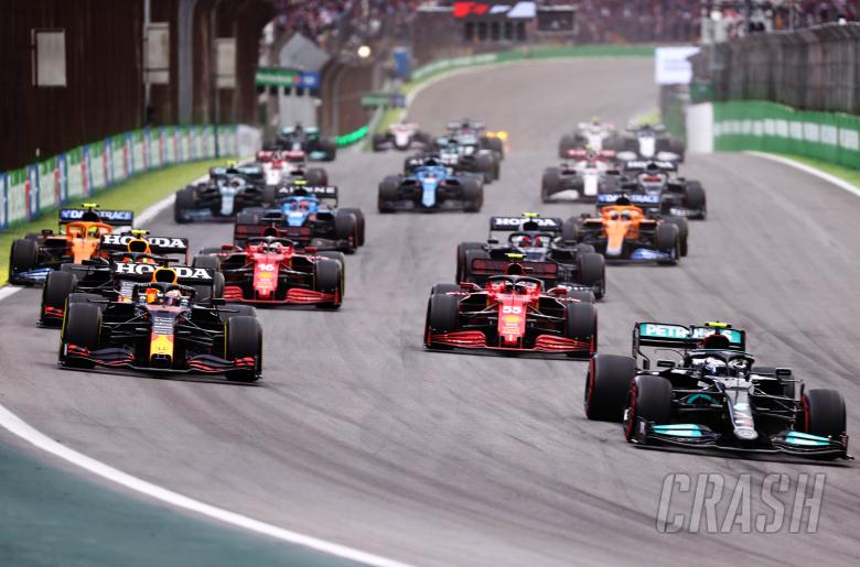 F1 set for compromise with reduced 2022 sprint schedule 