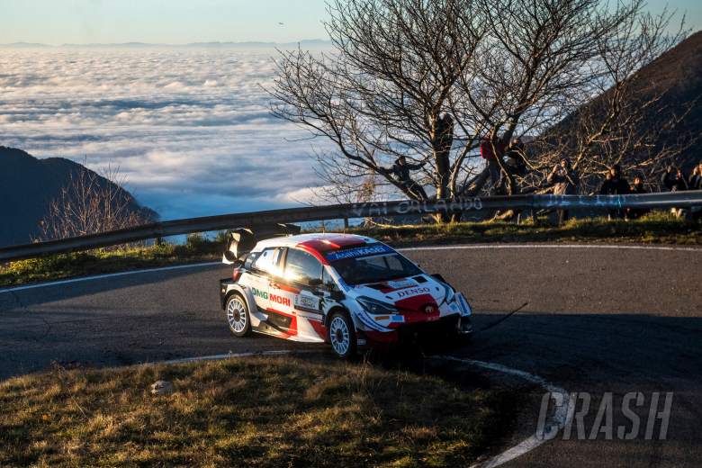 Pikirkan Gelar, Ogier Memilih 'Berlayar' untuk Sisa WRC Italia