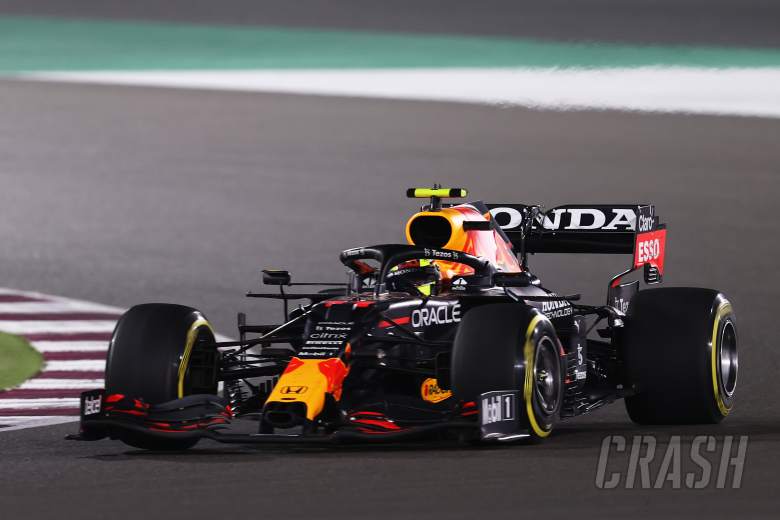 Red Bull “played it safe” after Bottas blowout in Qatar - Perez 