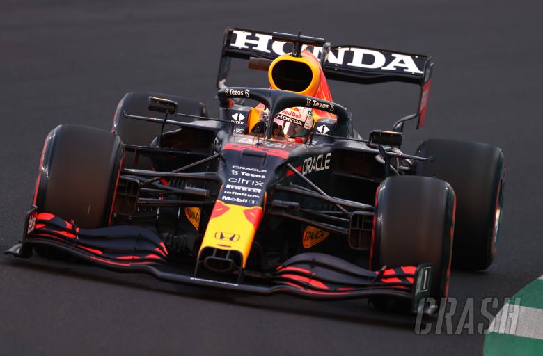 Verstappen fastest from F1 title rival Hamilton in Saudi FP3