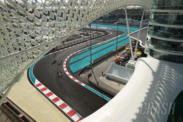 ‘Much more enjoyable’ - F1 drivers’ verdict on Abu Dhabi changes