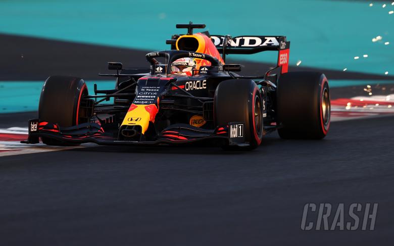 "Nicely executed" F1 tow doesn't explain full gap to Hamilton - Verstappen