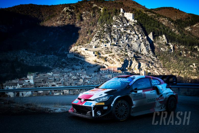 WRC champion Ogier on course to extend Monte Carlo win count
