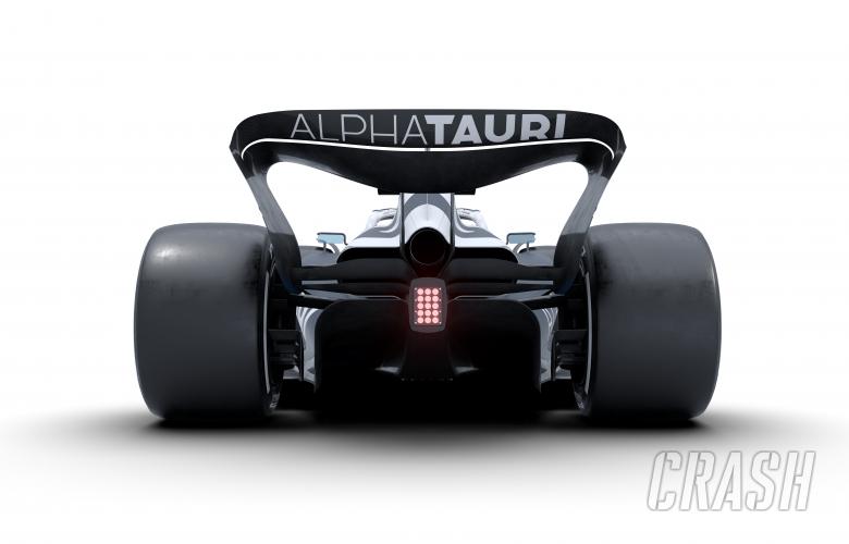 The Red Bull parts AlphaTauri is getting for its 2022 F1 car