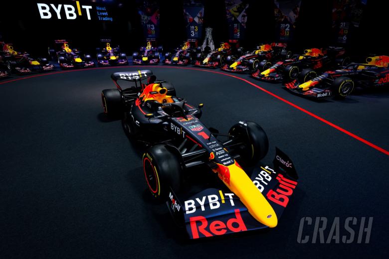 F1 Gossip: Red Bull signs 'largest crypto deal' in sports