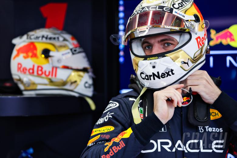 Verstappen signs new Red Bull F1 contract until 2028 