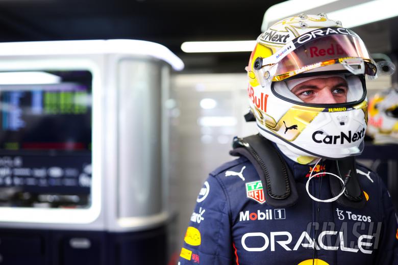 F1 Gossip: Verstappen agrees £40m-a-year ‘super contract’