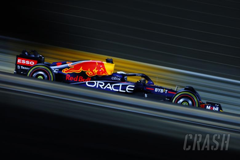 F1 GP Bahrain: Verstappen Kuasai Hari Jumat, Hamilton P9