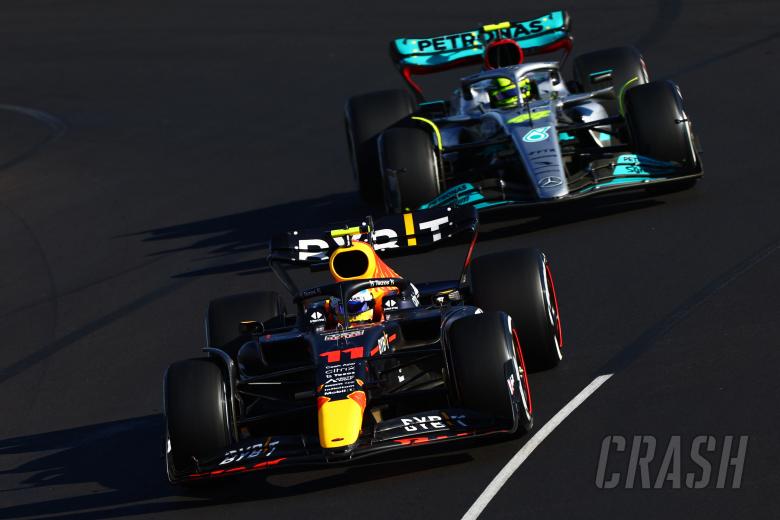 Still plenty of action to get from ground effect F1 rules - Mercedes