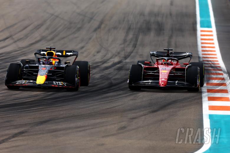 melodisk Låse hundehvalp Why Ferrari's biggest Red Bull concern isn't about pace
