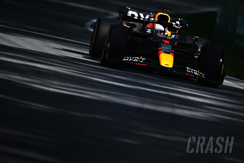 Verstappen edges out Leclerc in second Canadian GP practice, Hamilton 13th