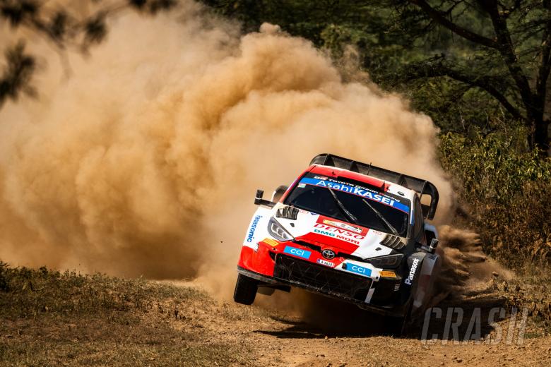 The fans' love of WRC is why I've returned to Kenya, says Ogier
