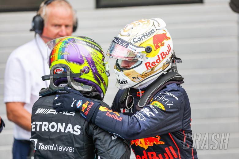 Horner: Verstappen ‘rattled’ Hamilton in F1 2021 title fight