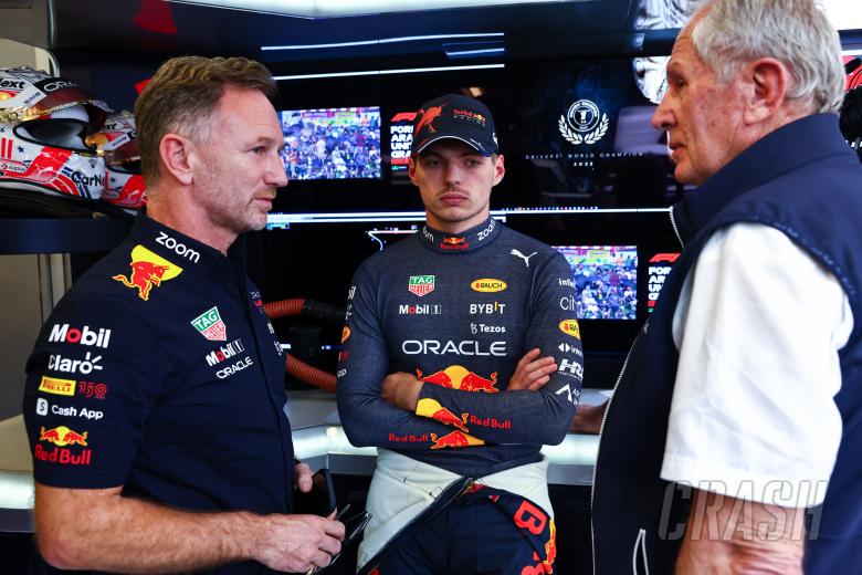 Red Bull's punishment for breaking F1 cost cap revealed