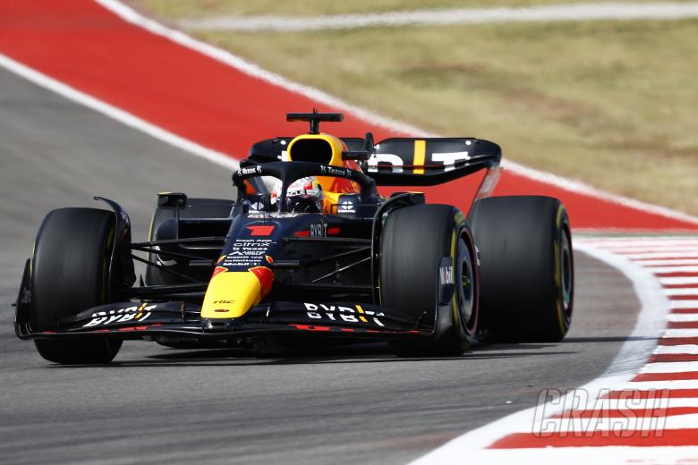 F1 GP Amerika Serikat: Verstappen Menyangkal Hamilton dari Kemenangan