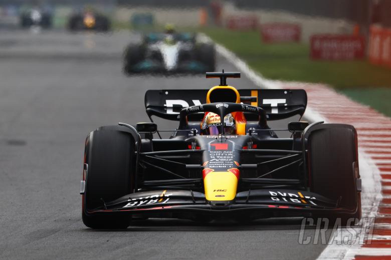 F1 GP Mexico City: Kalahkan Hamilton, Verstappen Ukir Rekor Baru