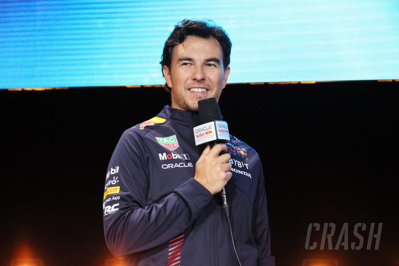 Perez shrugs off Ricciardo's return: “It doesn’t matter if he’s here or not…”