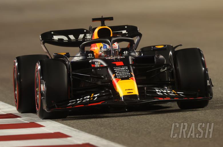 F1 GP Bahrain: Verstappen Kalahkan Perez untuk Pole