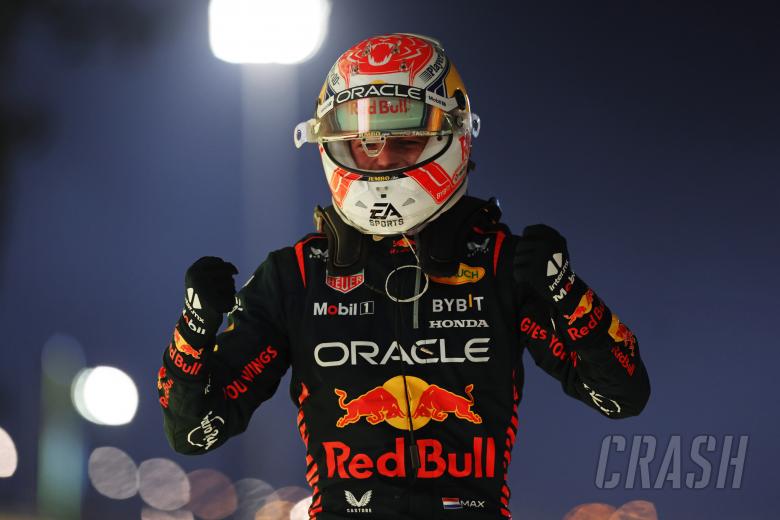 Verstappen eases to Bahrain win, Alonso passes Hamilton for podium
