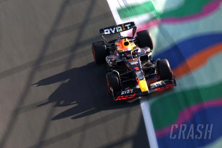 F1 GP Arab Saudi: Verstappen Pulih untuk Memimpin FP1