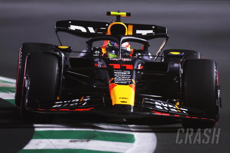 F1 GP Arab Saudi: Max Terkena Masalah Girboks, Checo Pole