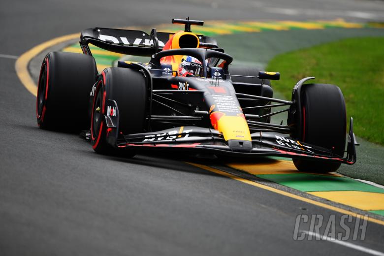 F1 GP Australia: Verstappen Ungguli Duo Mercedes, Perez Terakhir