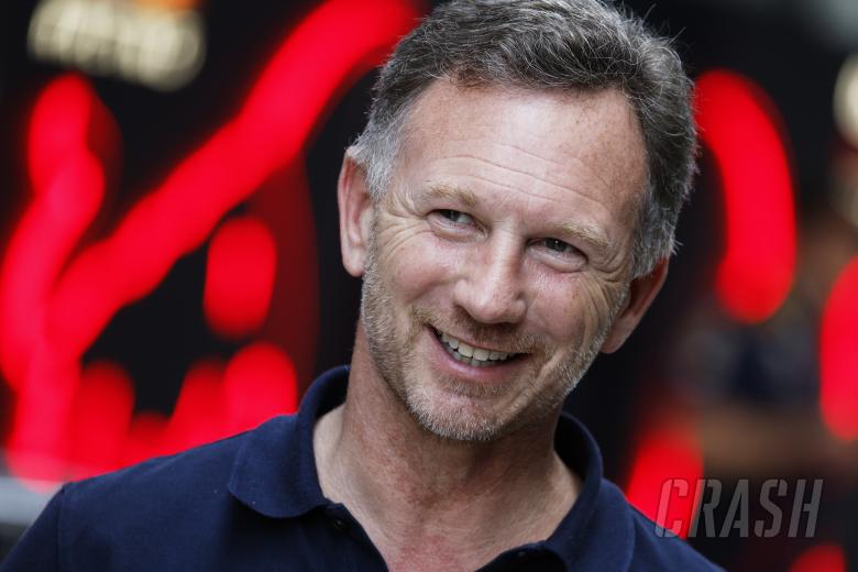Horner teases Mercedes and Ferrari: “Where are the others?”
