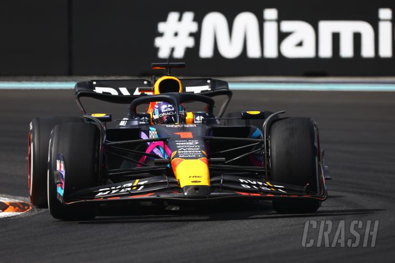 F1 GP Miami: Verstappen Pulih untuk Kalahkan Checo dari P9