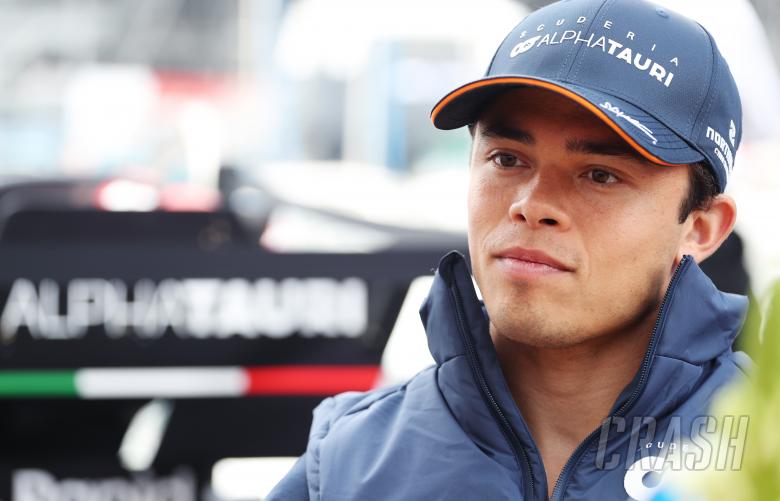 Nyck de Vries reacts to F1 exit rumours: “It’s not a shock to me”, “too ...